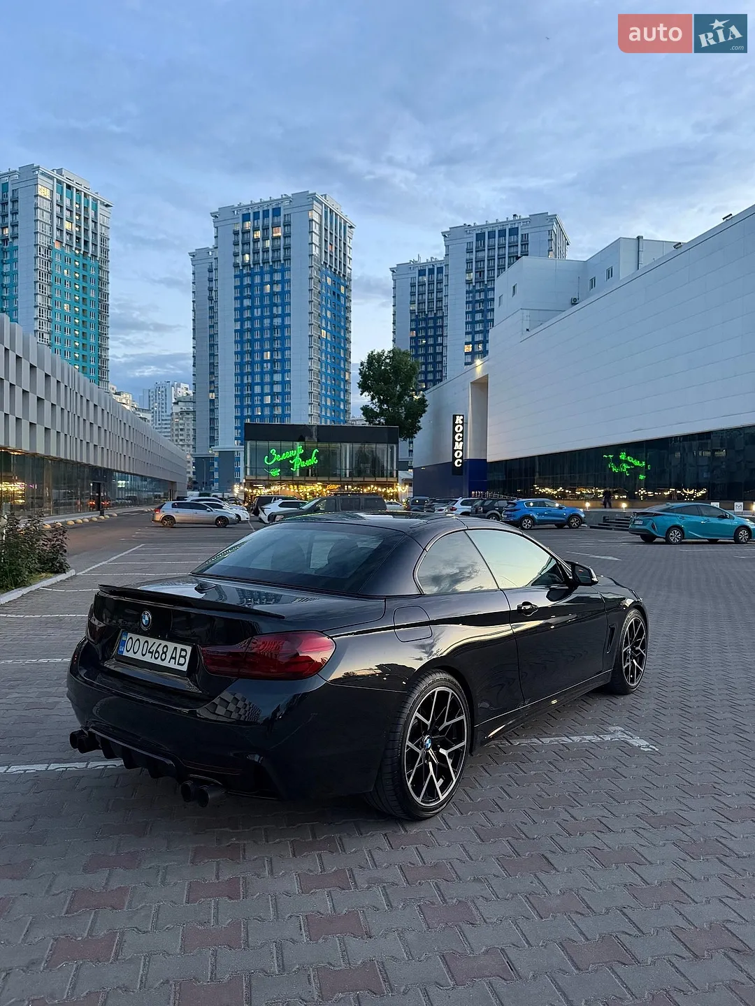 2016 BMW 4er - мініатюра 19