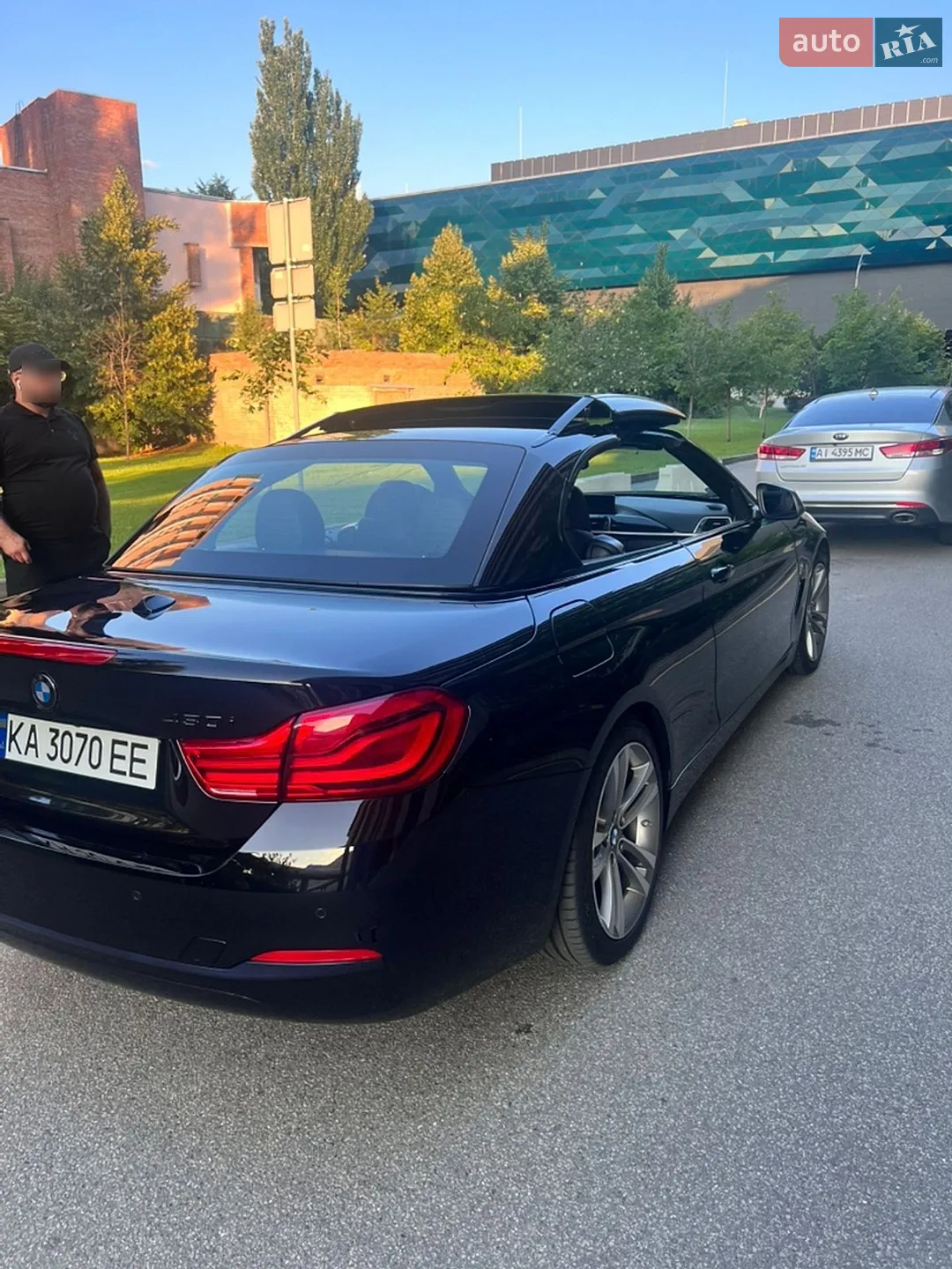 2017 BMW 4er - мініатюра 5