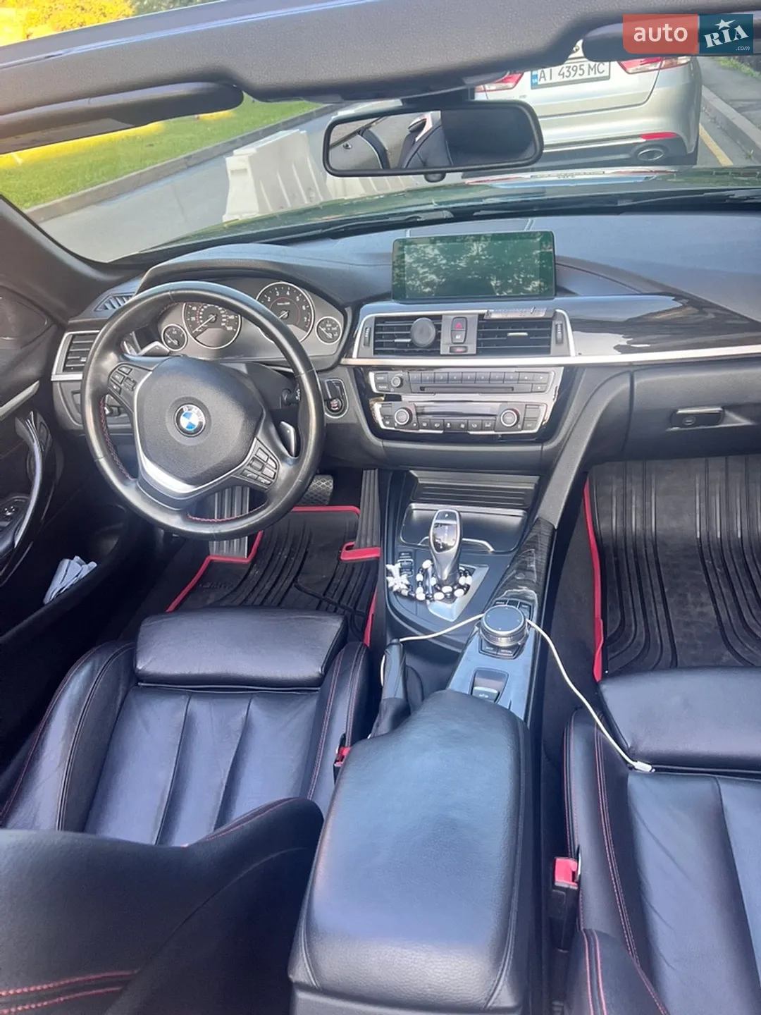 2017 BMW 4er - мініатюра 8