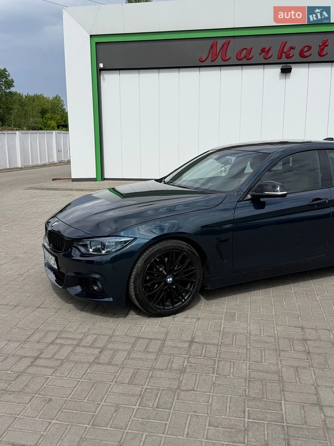 2015 BMW 4er - мініатюра 2