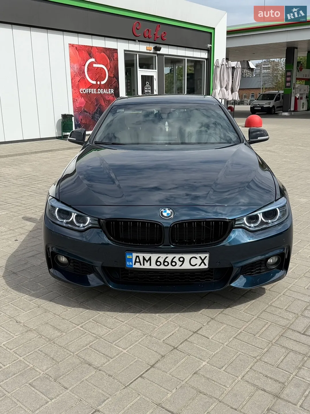 2015 BMW 4er - мініатюра 8