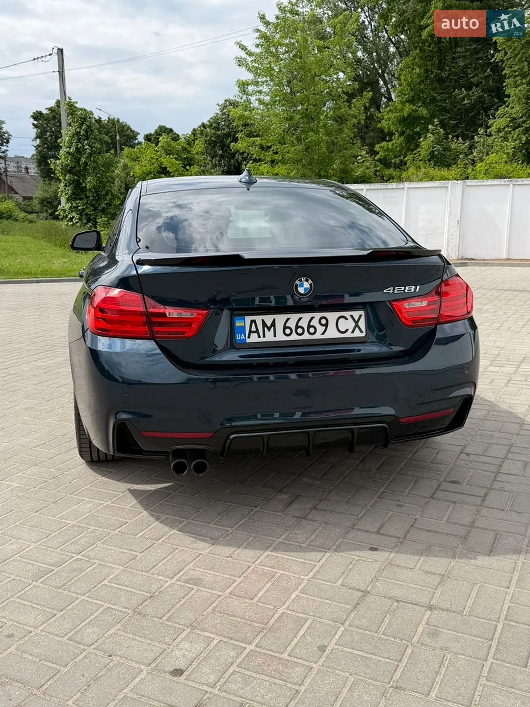 2015 BMW 4er - мініатюра 5