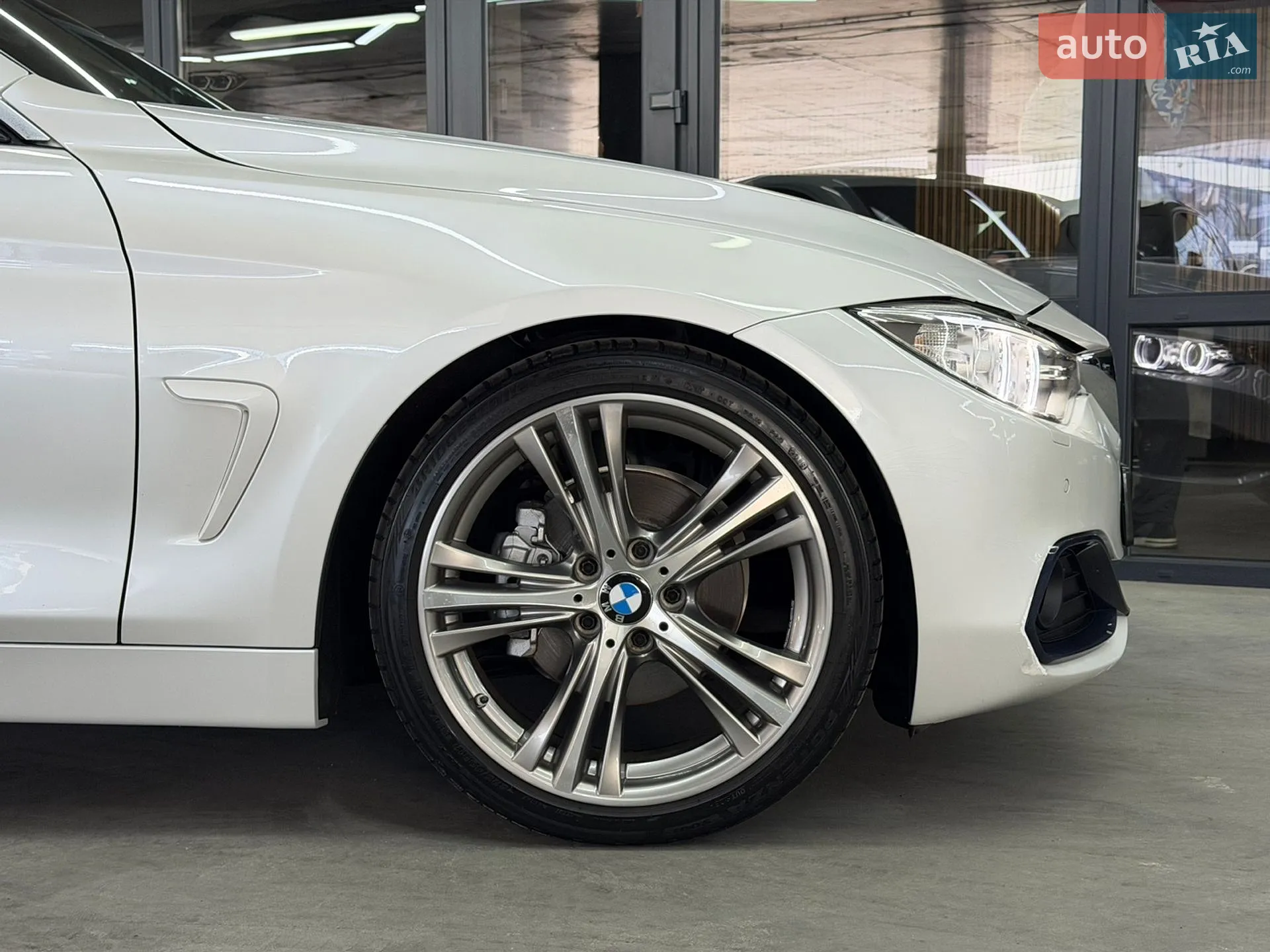 2016 BMW 4er - мініатюра 5