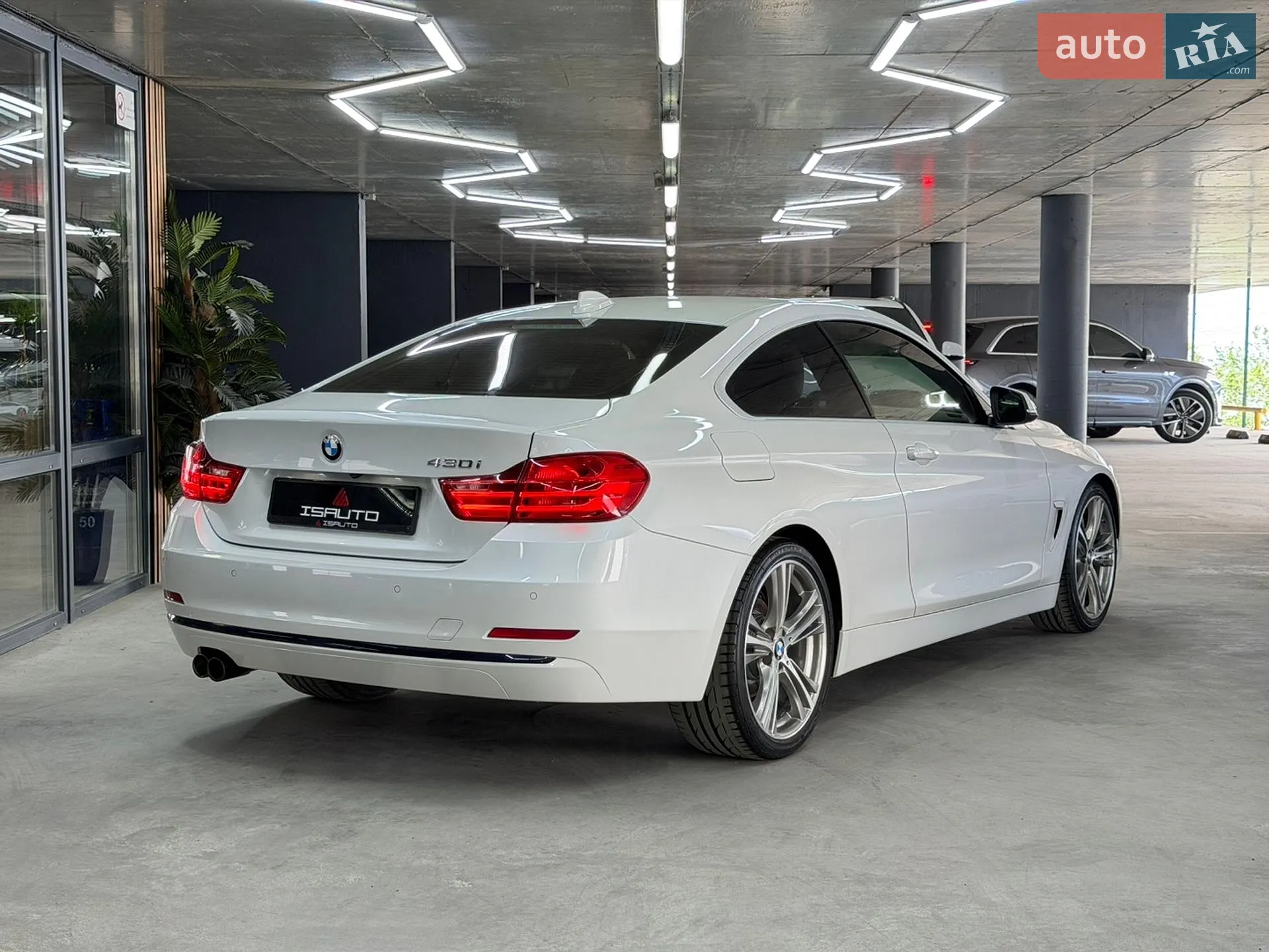 2016 BMW 4er - мініатюра 15