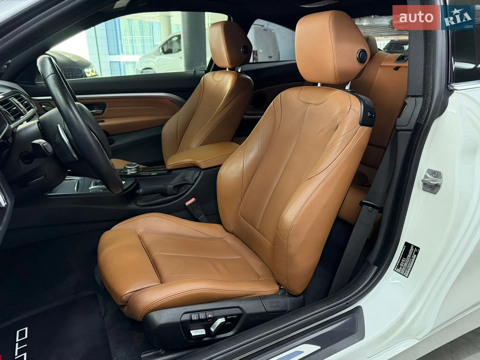 2016 BMW 4er - мініатюра 19