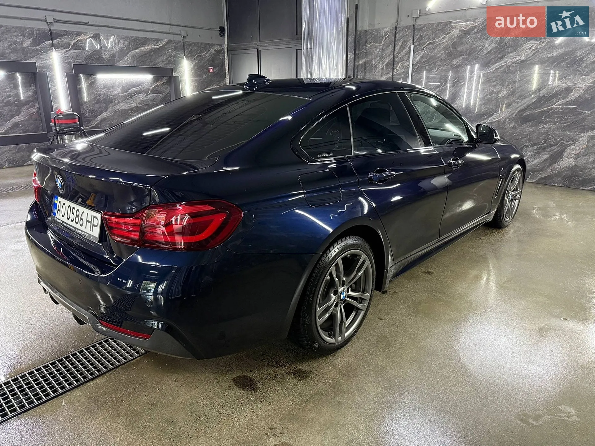 2019 BMW 4er - мініатюра 11