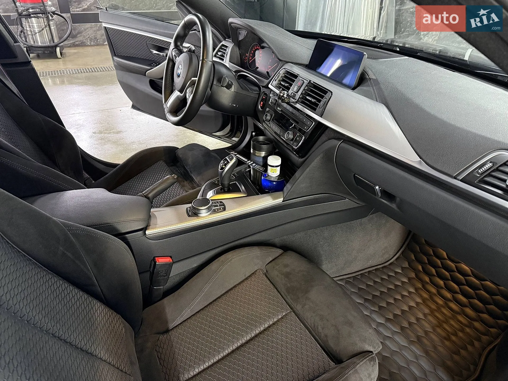 2019 BMW 4er - мініатюра 13