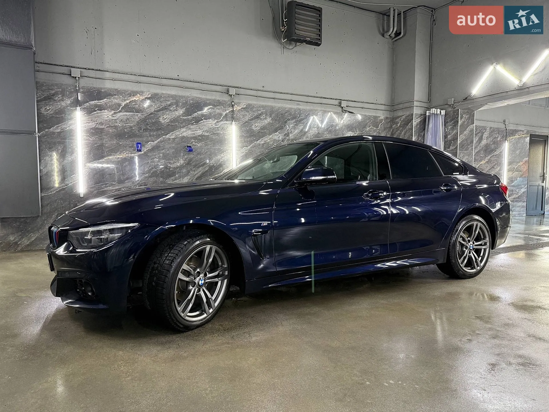 2019 BMW 4er - мініатюра 18