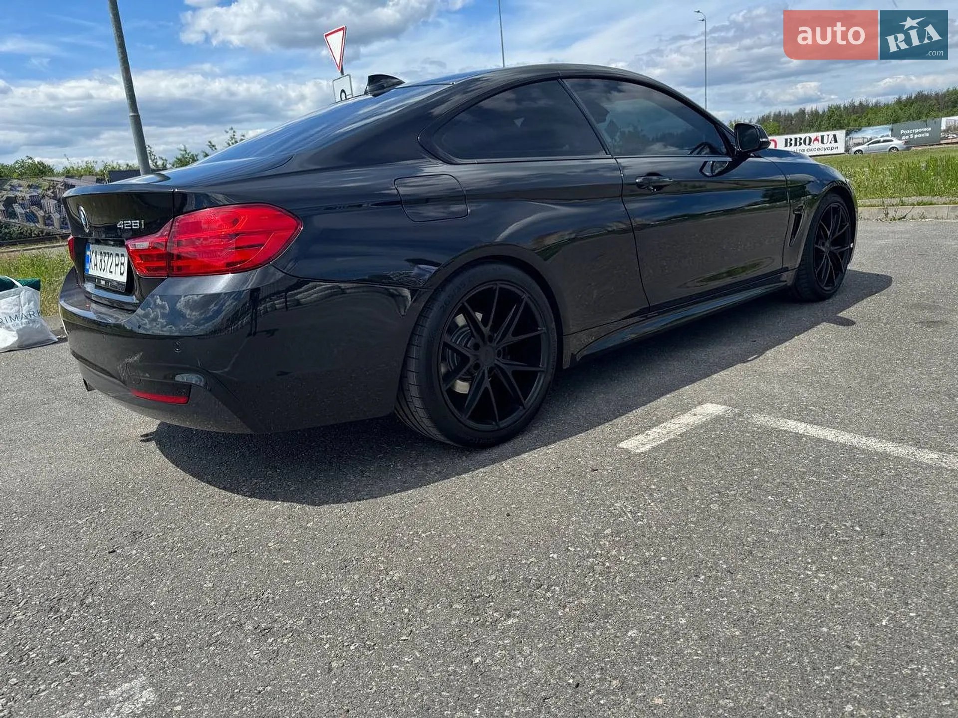2013 BMW 4er - мініатюра 5