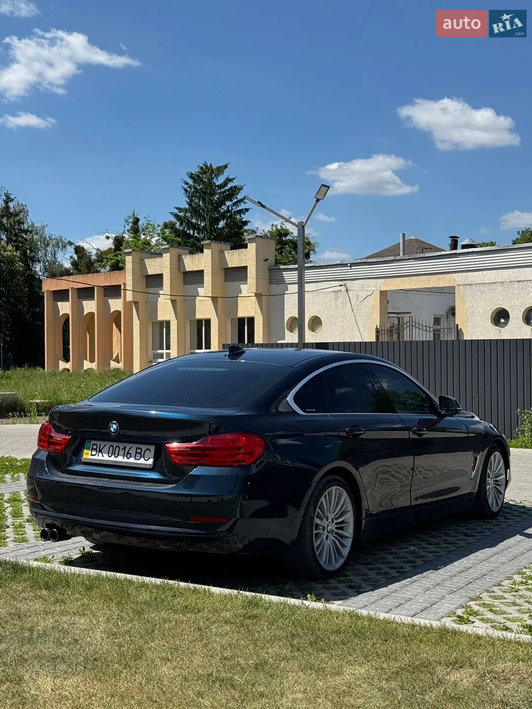 2015 BMW 4er - мініатюра 5