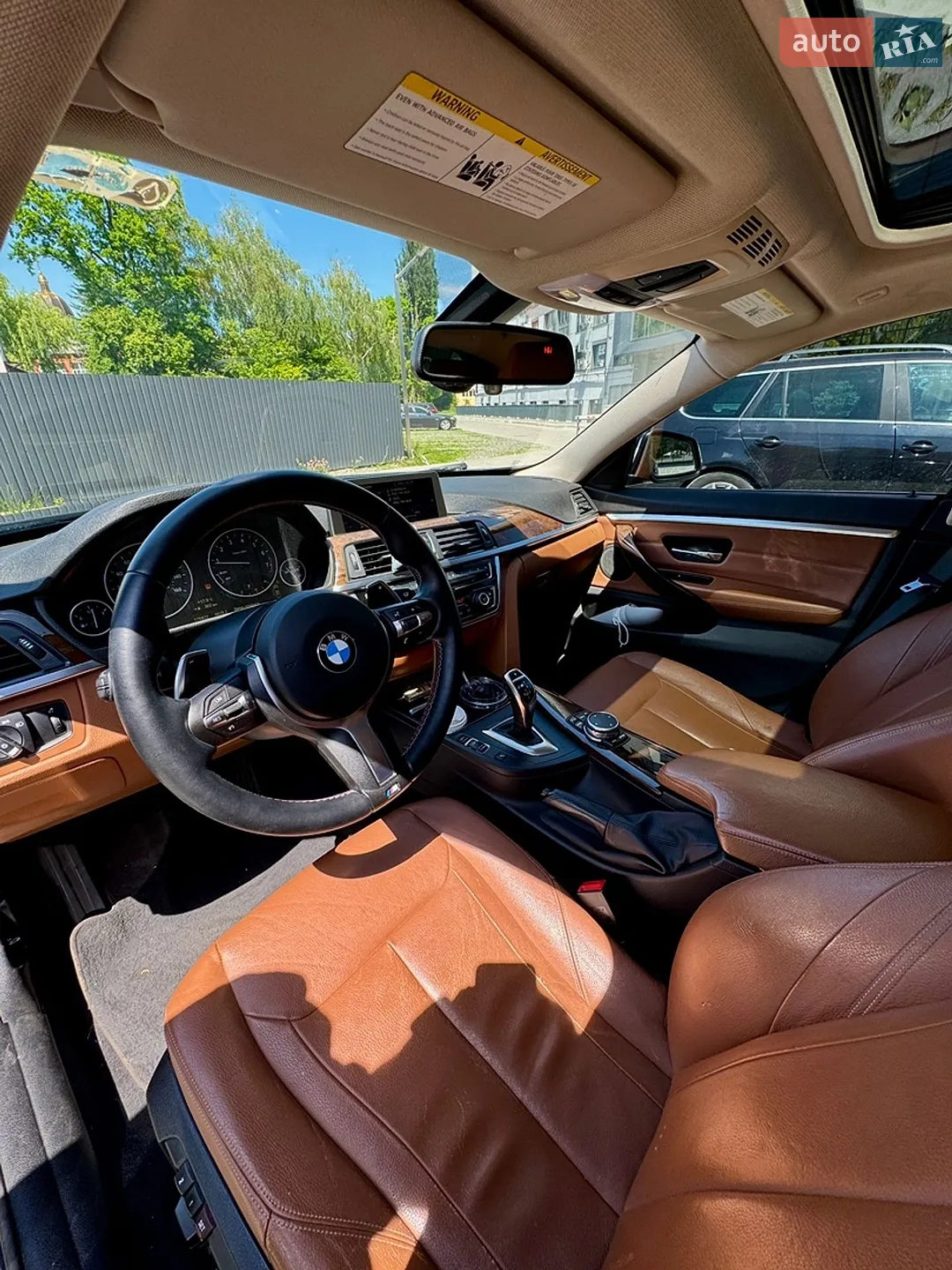 2015 BMW 4er - мініатюра 10