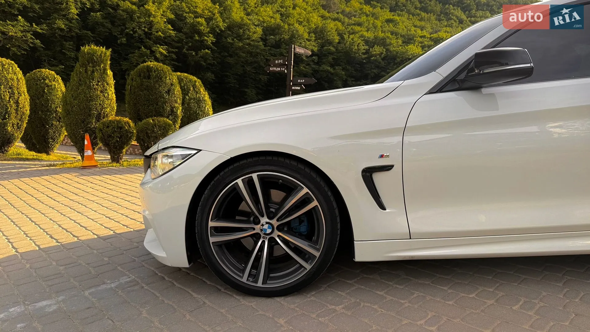 2014 BMW 4er - мініатюра 3