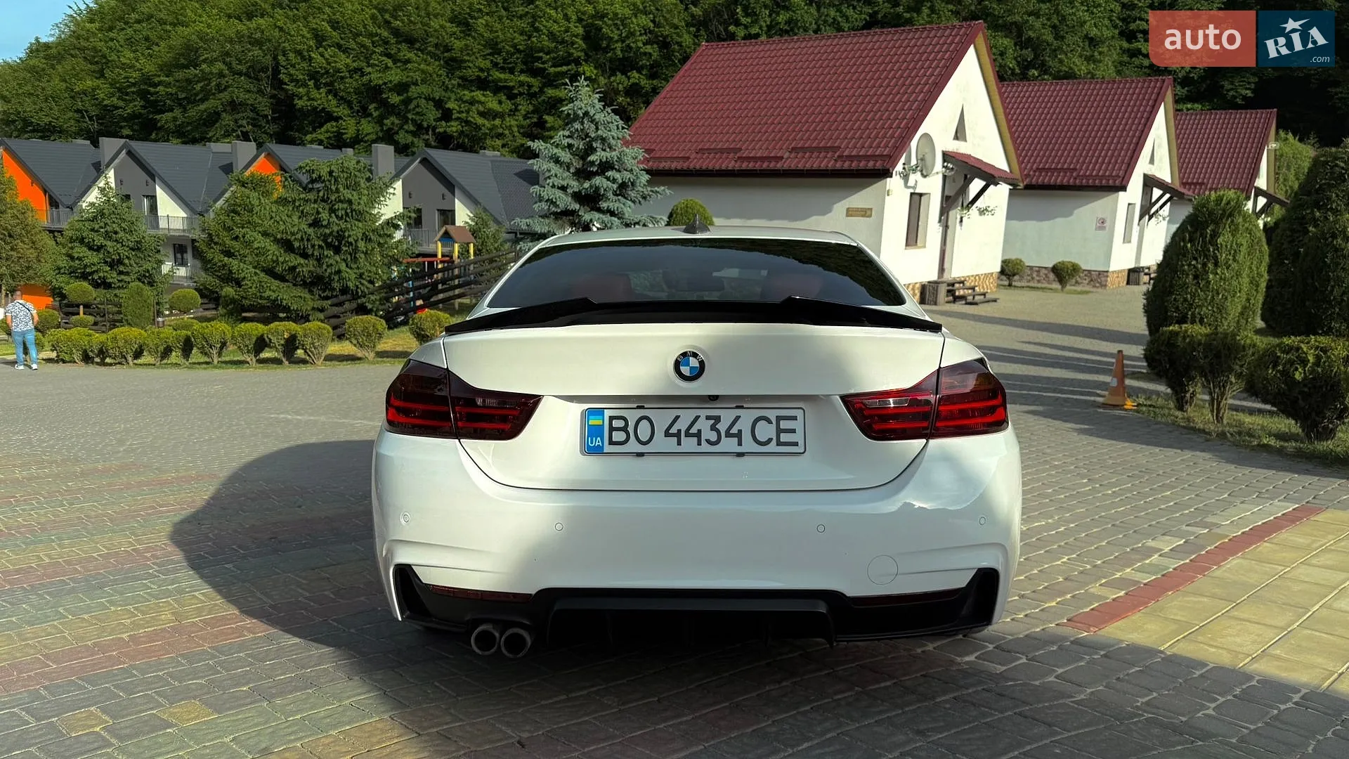 2014 BMW 4er - мініатюра 10