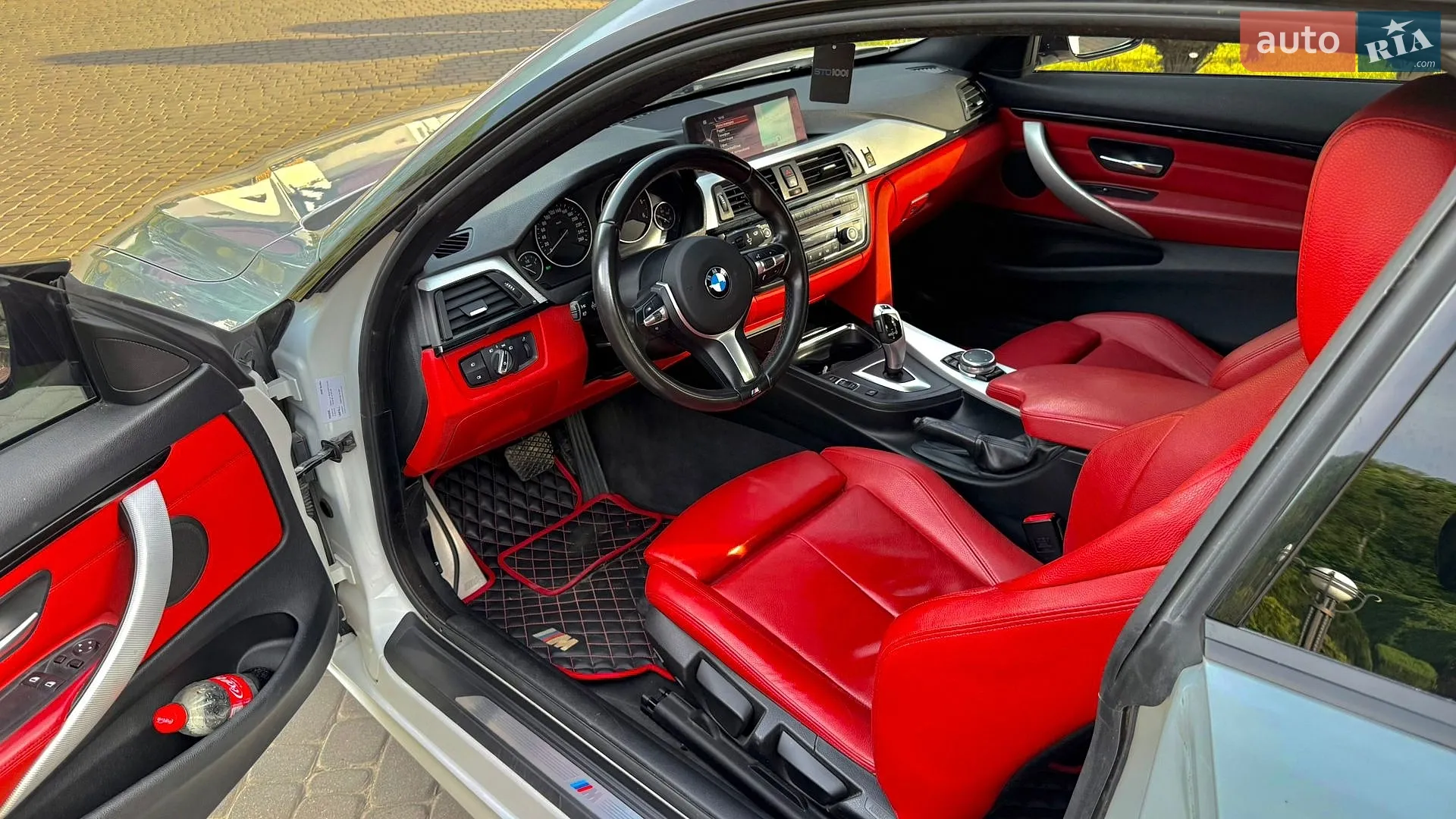 2014 BMW 4er - мініатюра 12