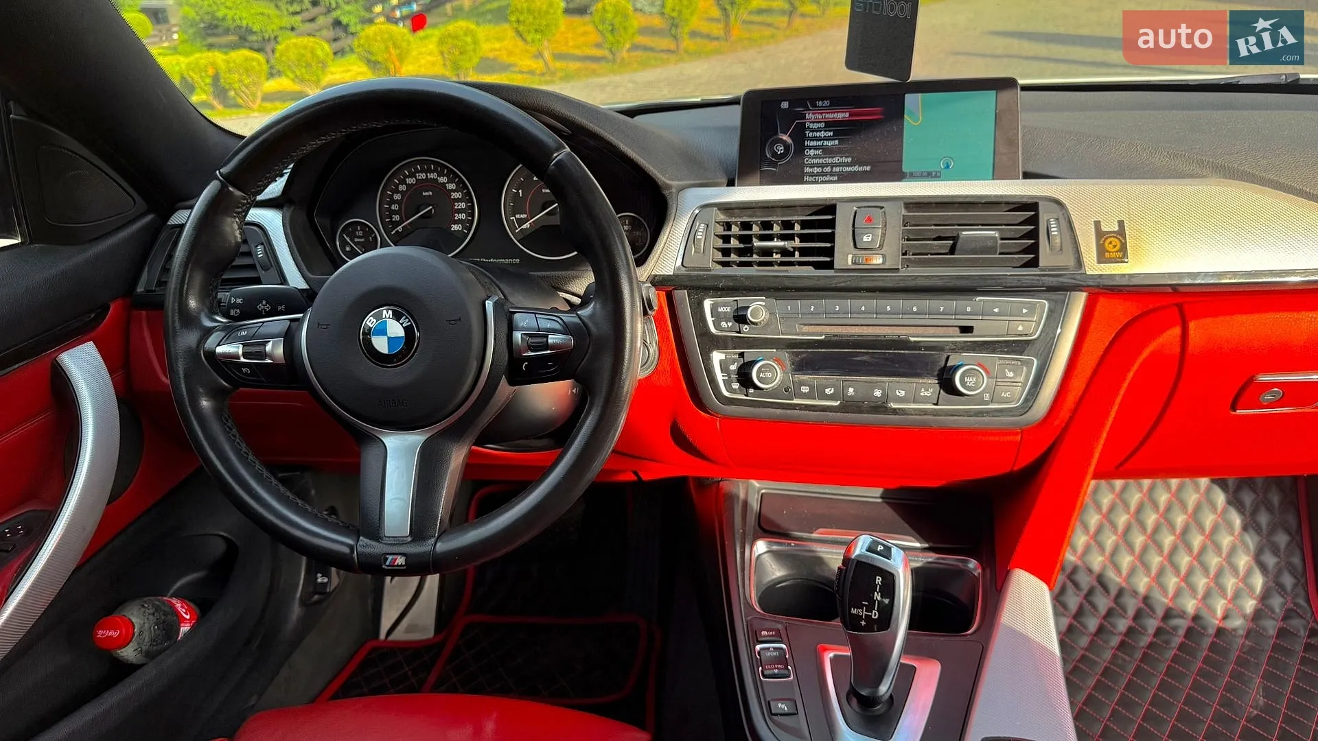 2014 BMW 4er - мініатюра 14