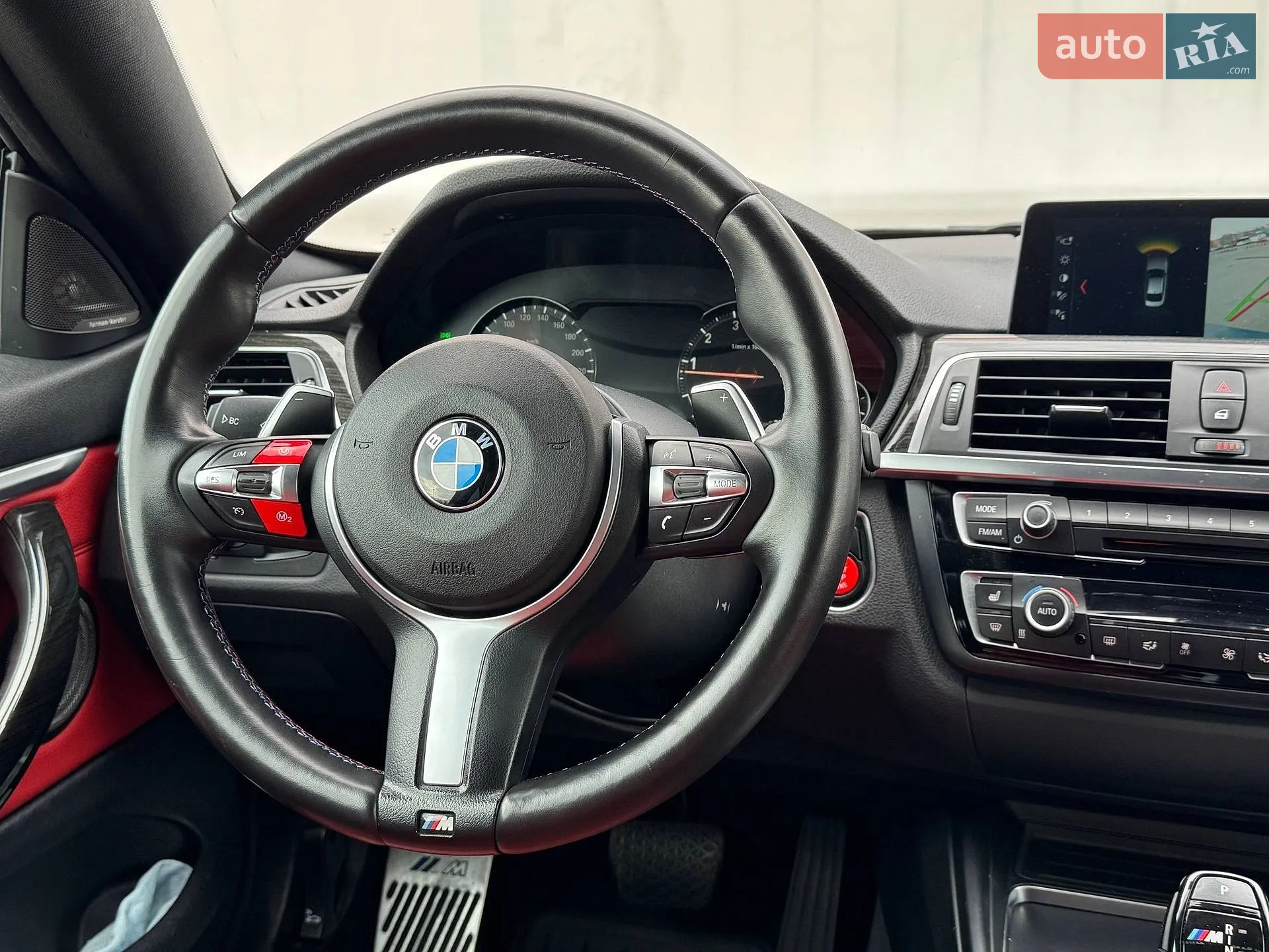 2016 BMW 4er - мініатюра 27