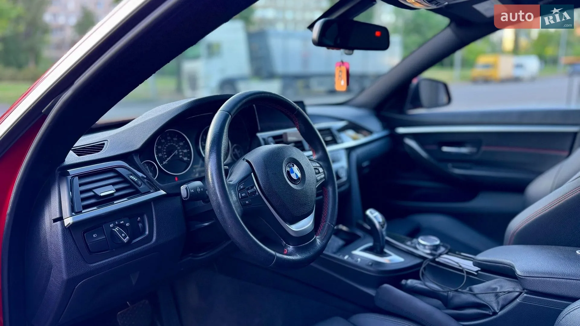 2016 BMW 4er - мініатюра 10