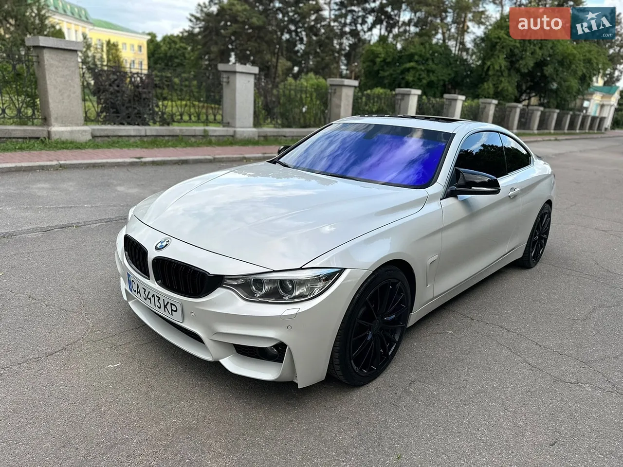 2015 BMW 4er - мініатюра 21