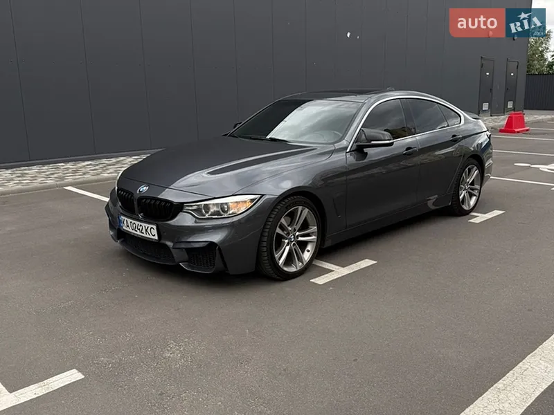 BMW 4 Series 2016 VIN WBA4F7C51HG787167 фото оголошення 5 з 66