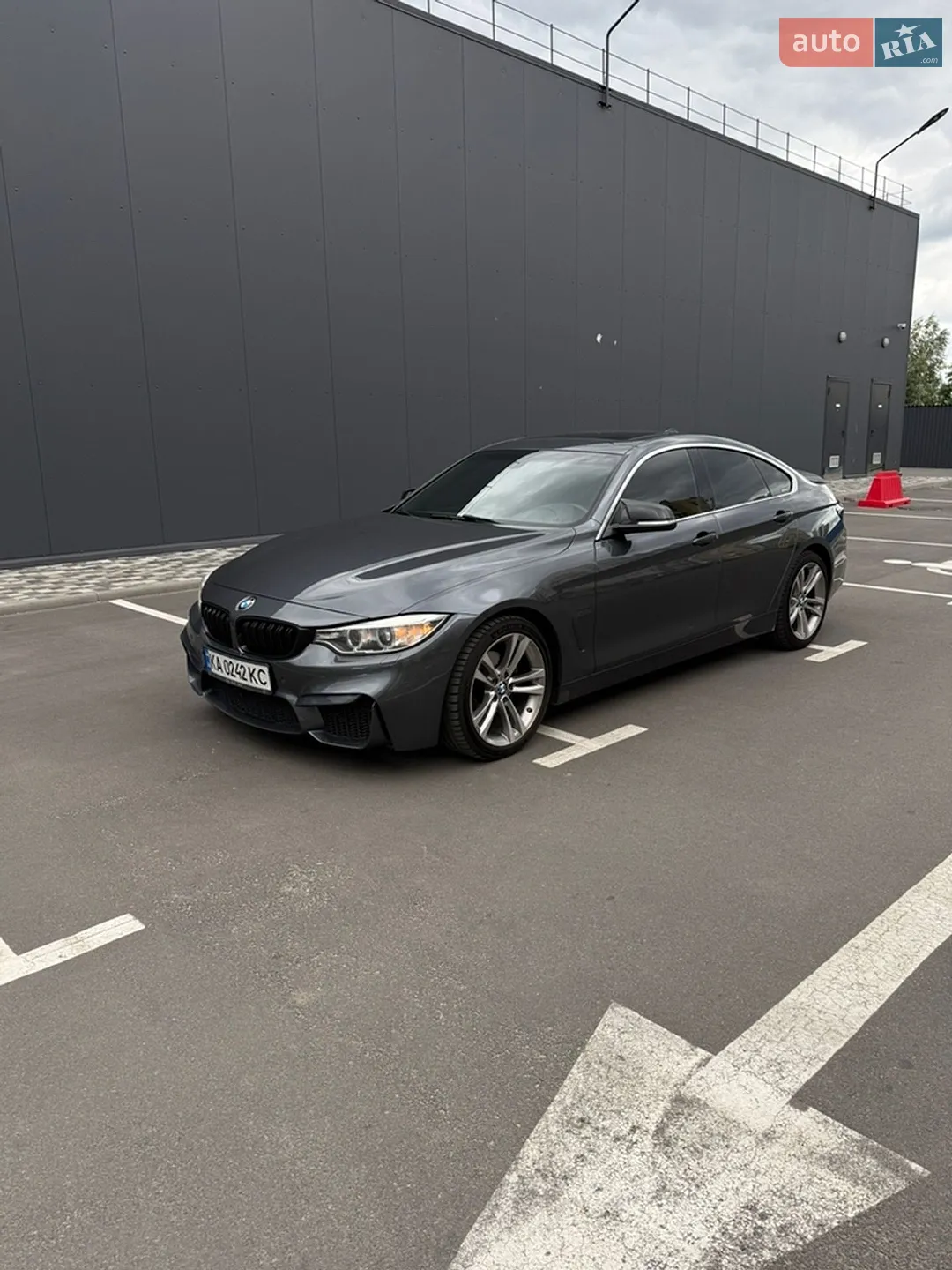 2016 BMW 4er - мініатюра 5
