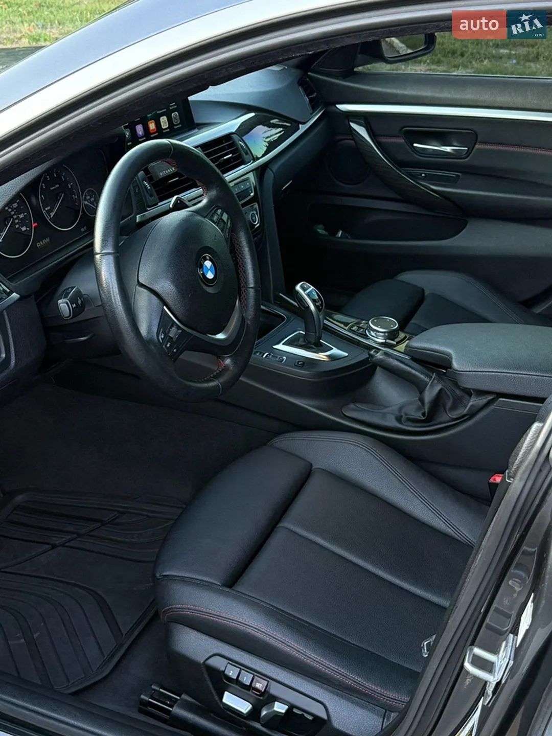 2016 BMW 4er - мініатюра 29