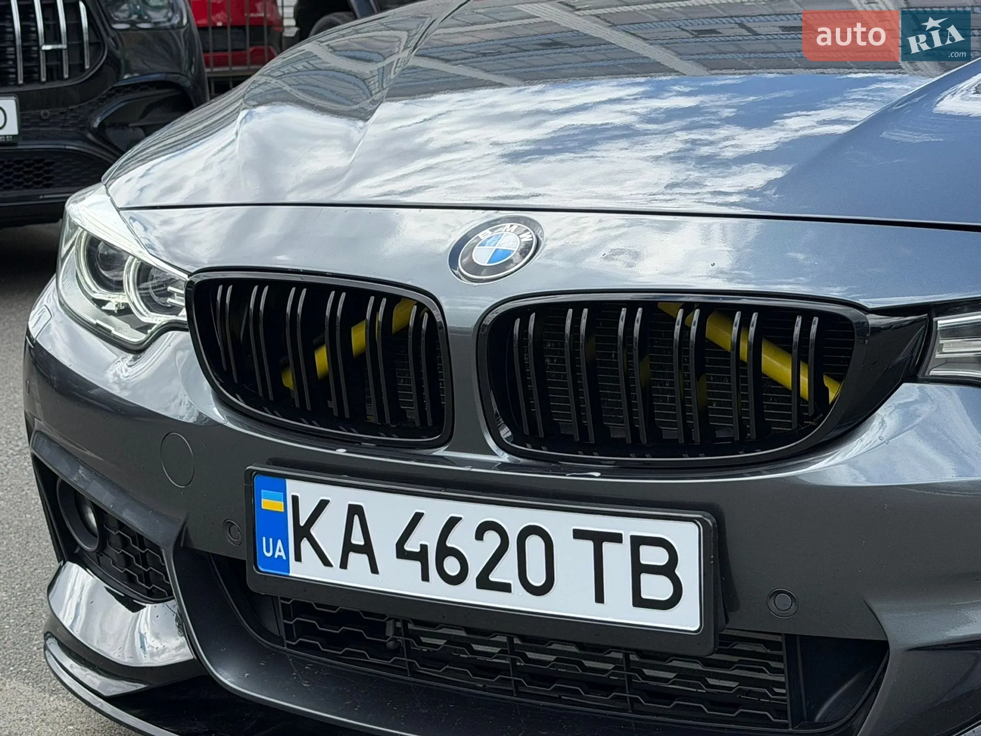 2015 BMW 4er - мініатюра 6