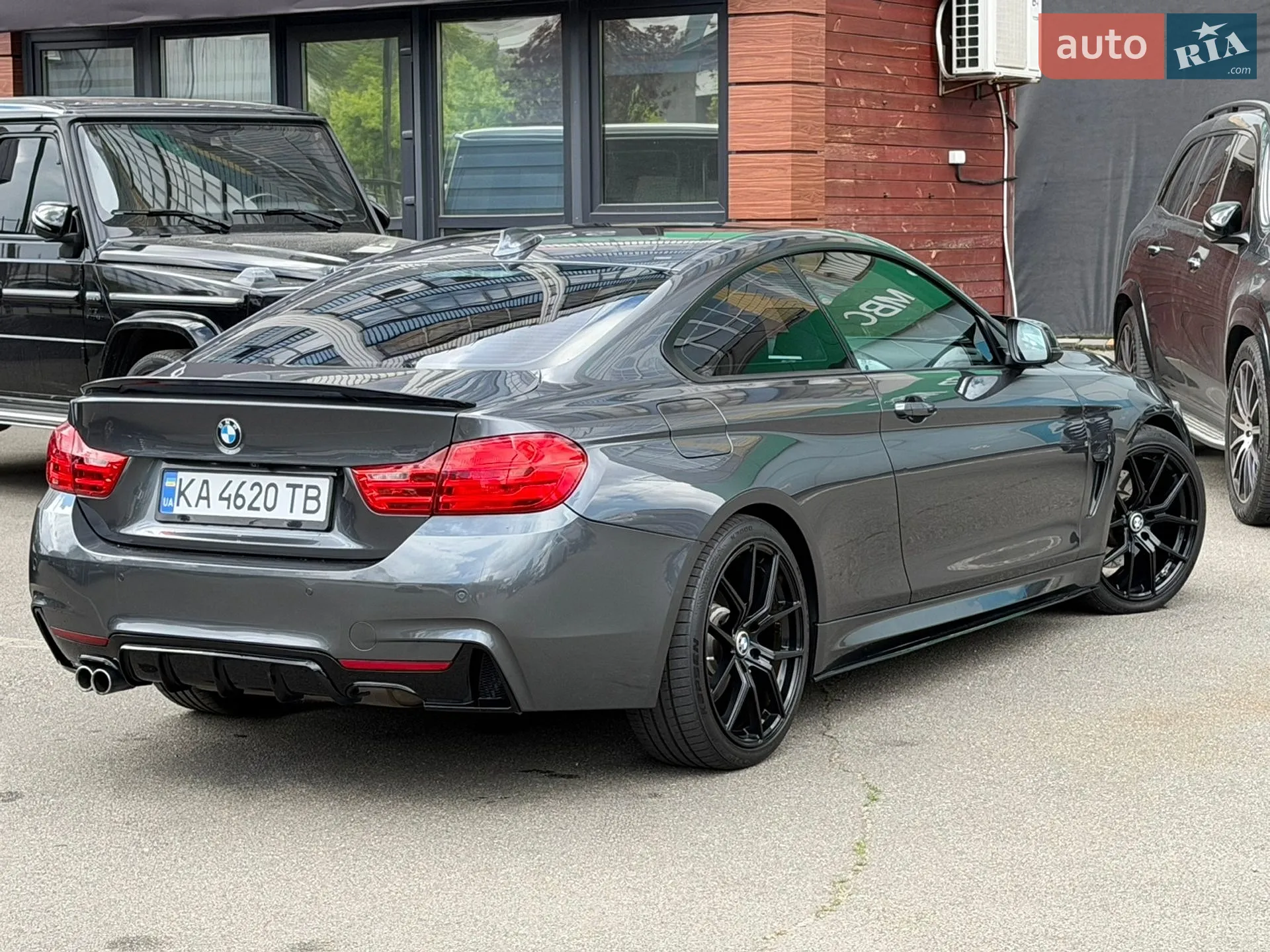 2015 BMW 4er - мініатюра 13
