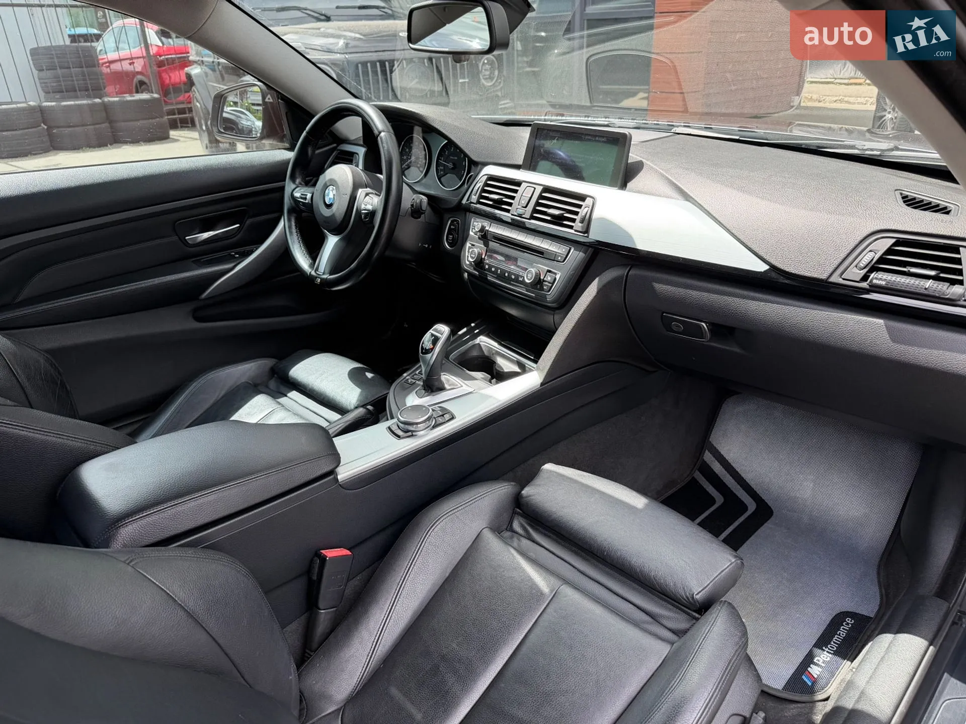2015 BMW 4er - мініатюра 18
