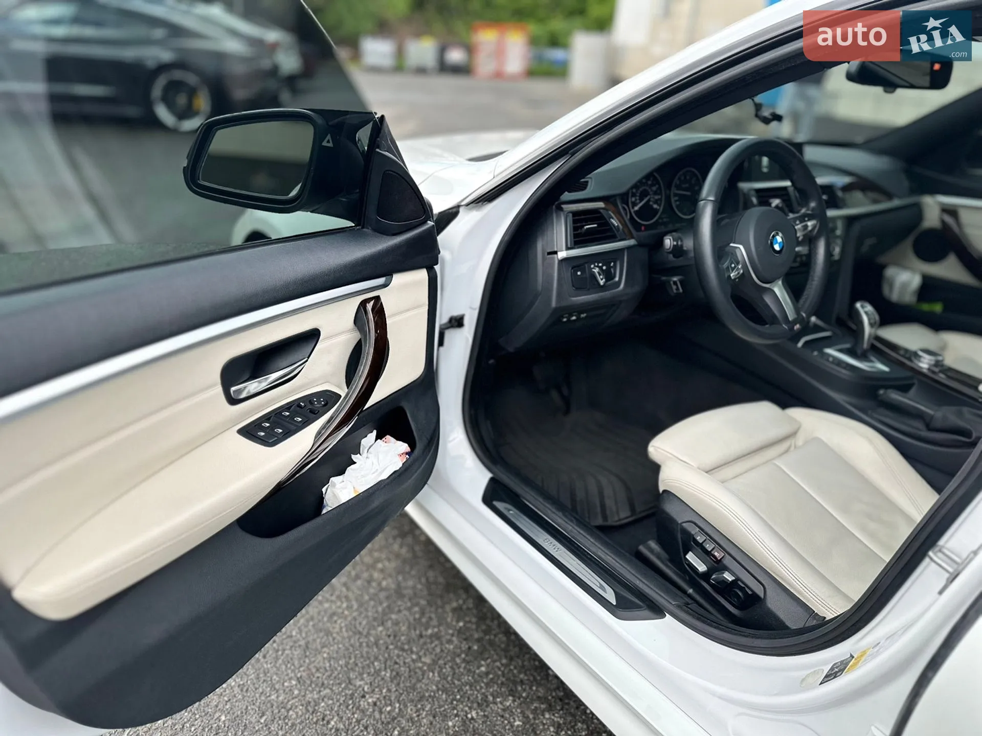 2016 BMW 4er - мініатюра 11