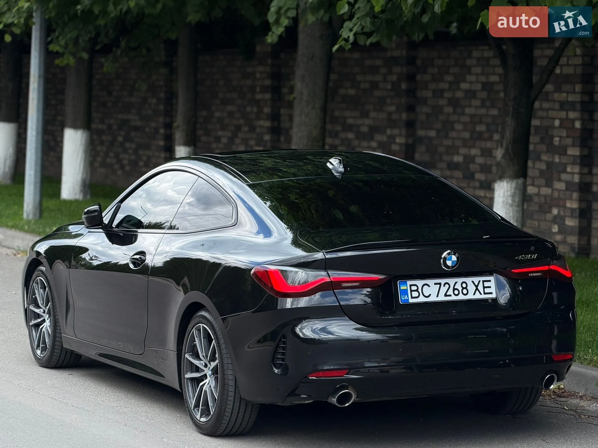 2021 BMW 4er - мініатюра 8