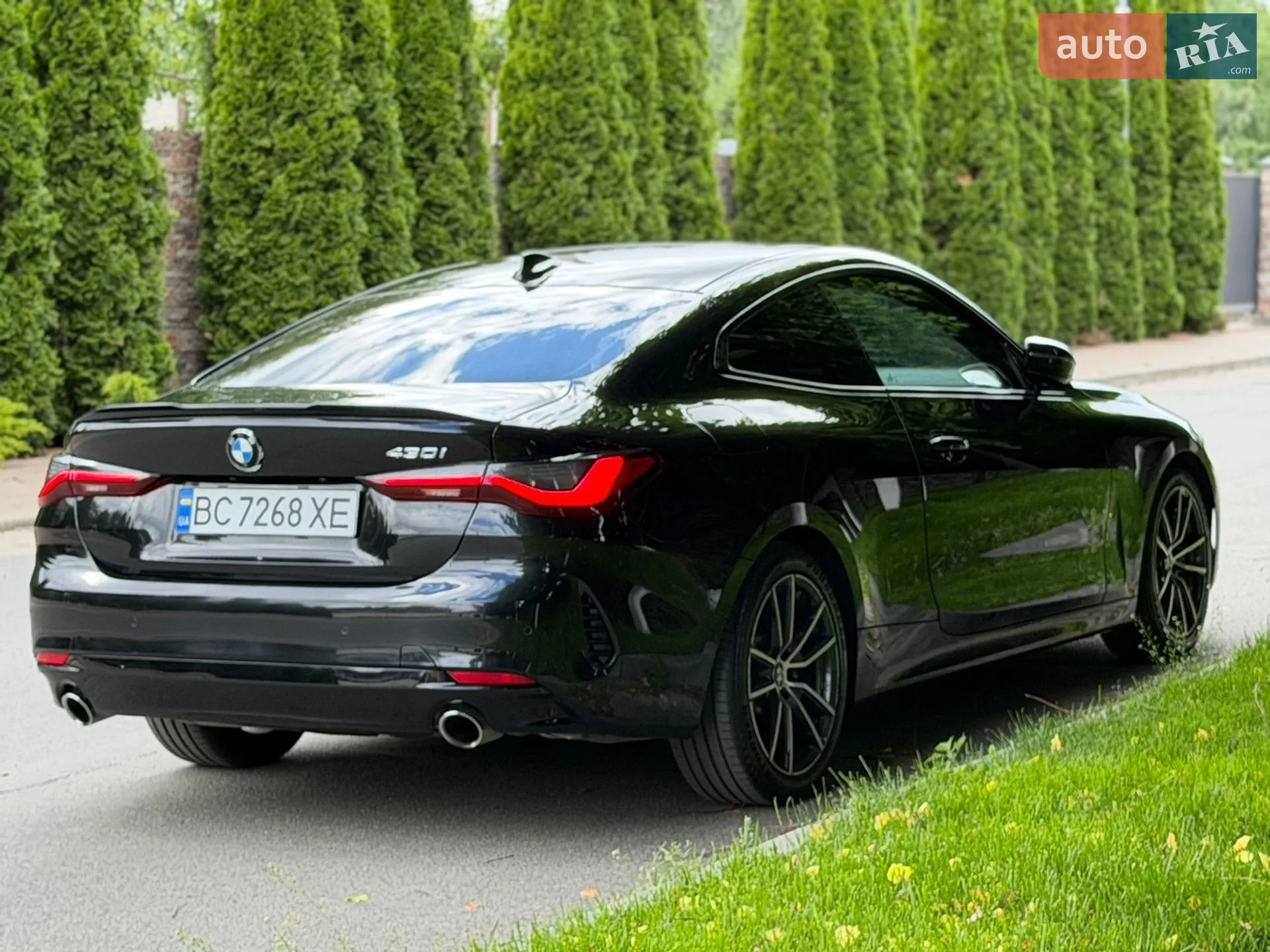 2021 BMW 4er - мініатюра 14