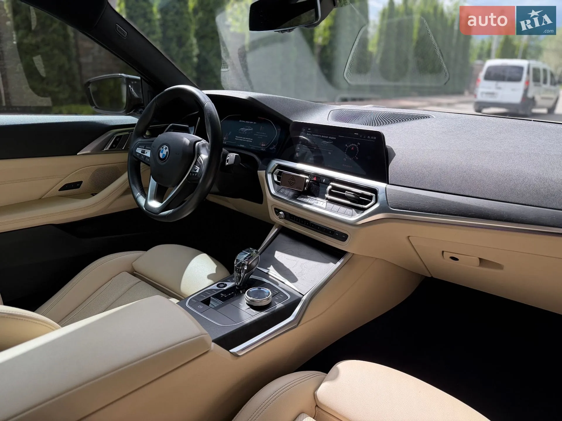 2021 BMW 4er - мініатюра 19