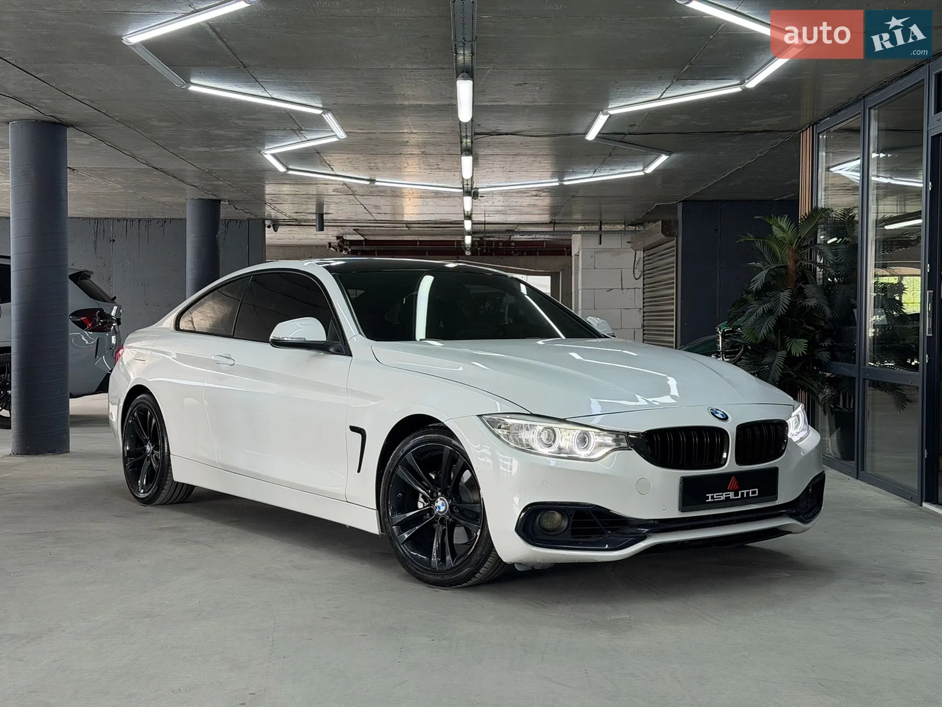 2016 BMW 4er - мініатюра 2