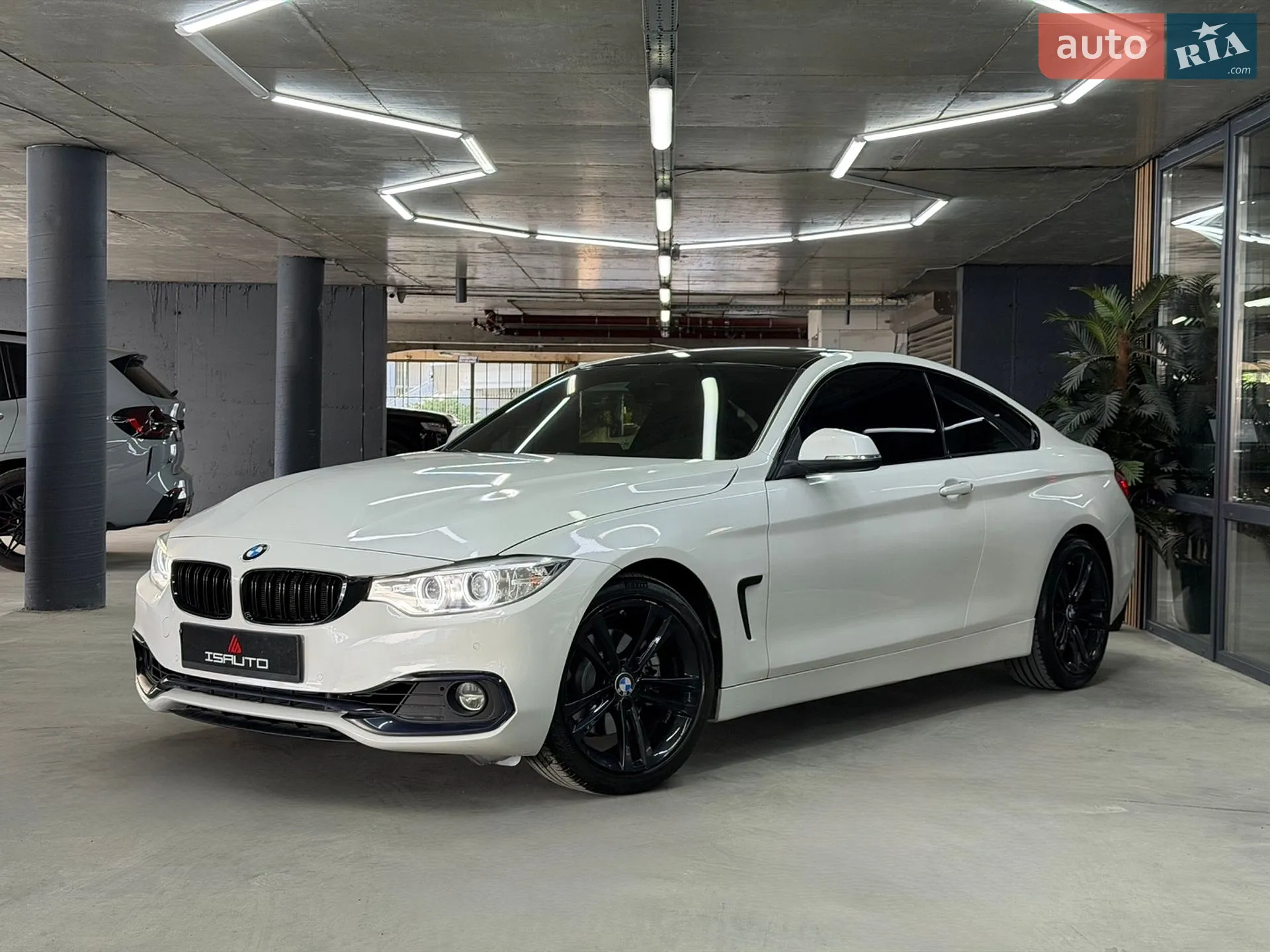 2016 BMW 4er - мініатюра 7