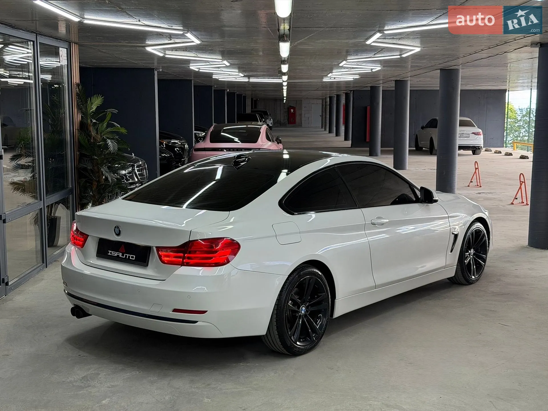 2016 BMW 4er - мініатюра 15
