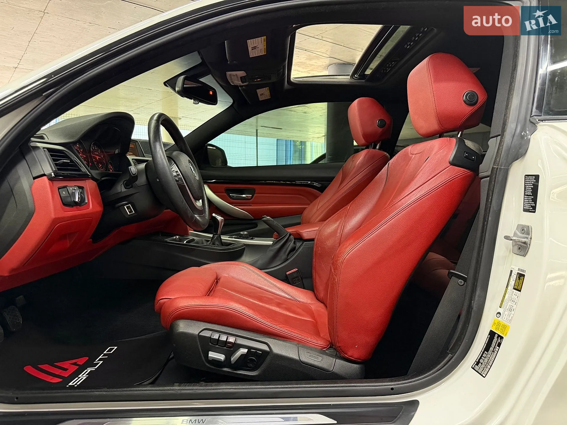 2016 BMW 4er - мініатюра 20