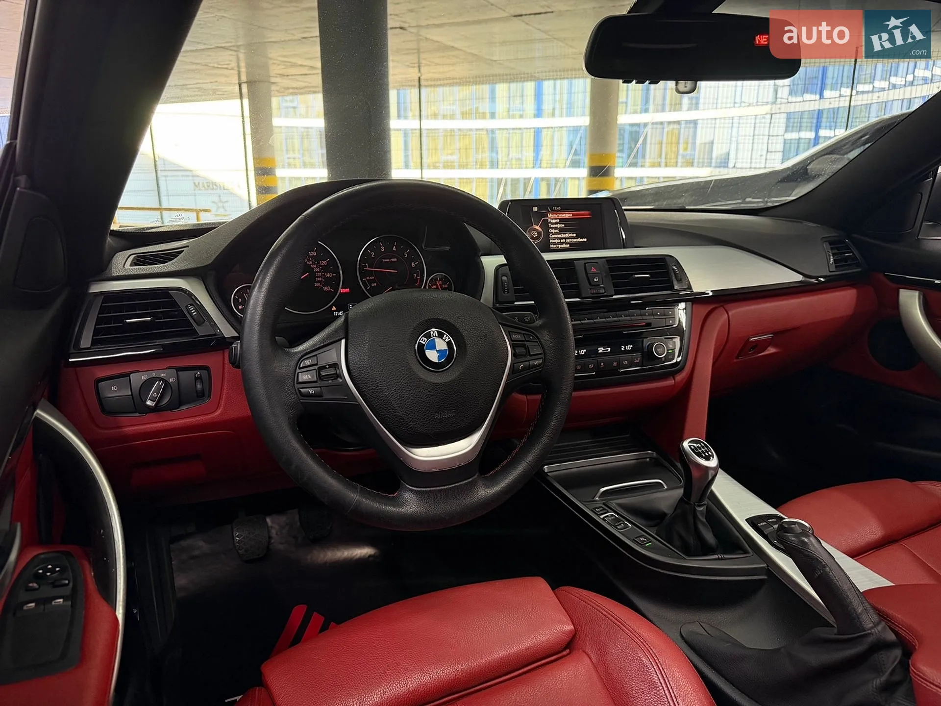 2016 BMW 4er - мініатюра 25