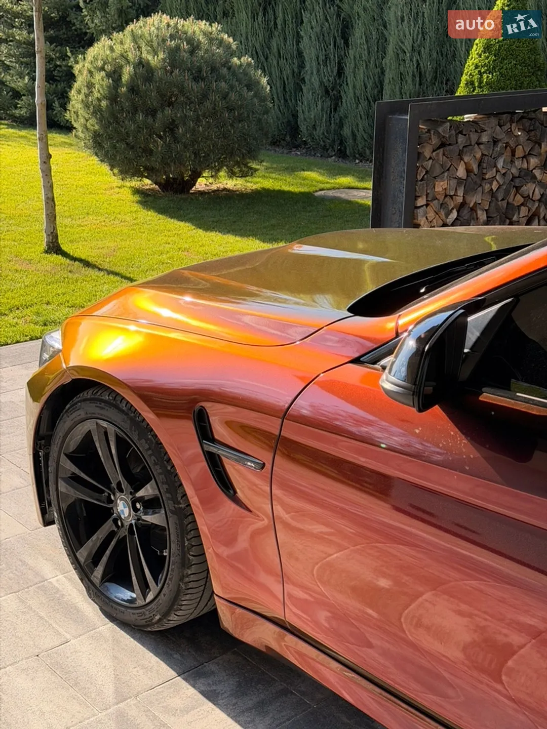 2017 BMW 4er - мініатюра 3
