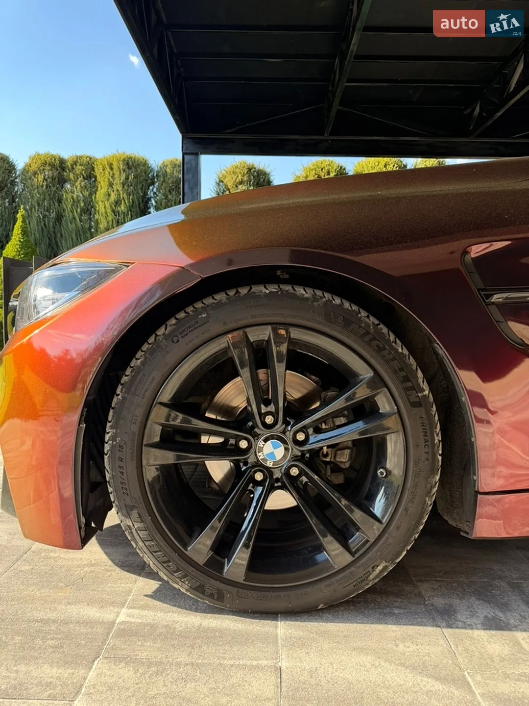 2017 BMW 4er - мініатюра 7
