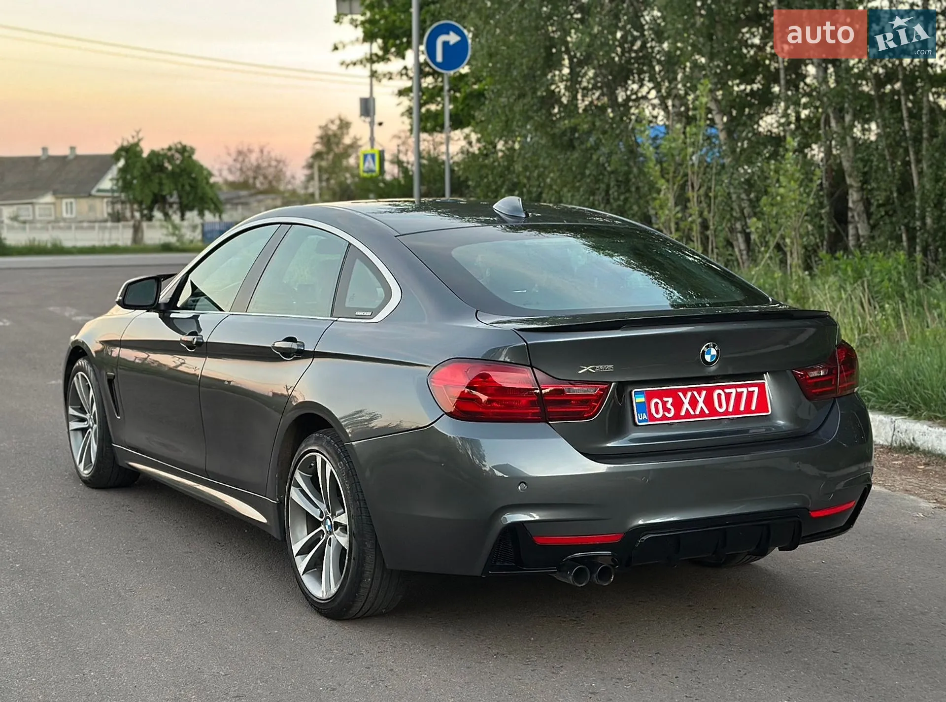2016 BMW 4er - мініатюра 10