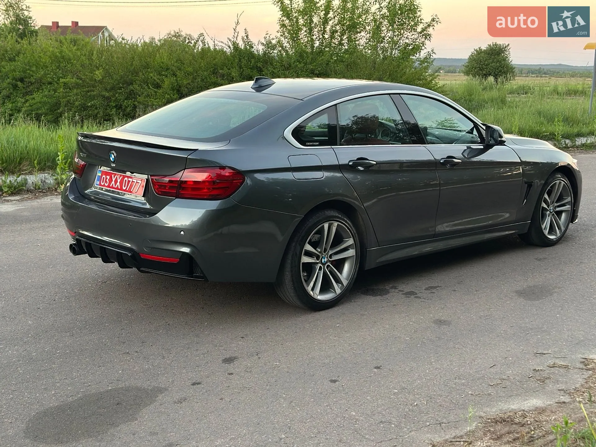2016 BMW 4er - мініатюра 19