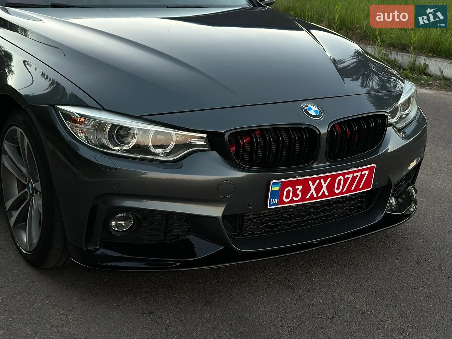 2016 BMW 4er - мініатюра 23