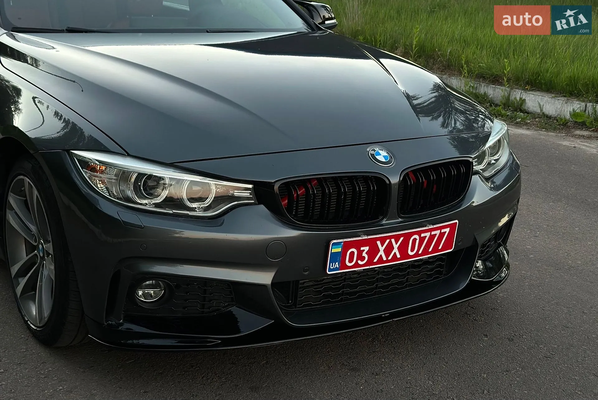 2016 BMW 4er - мініатюра 27
