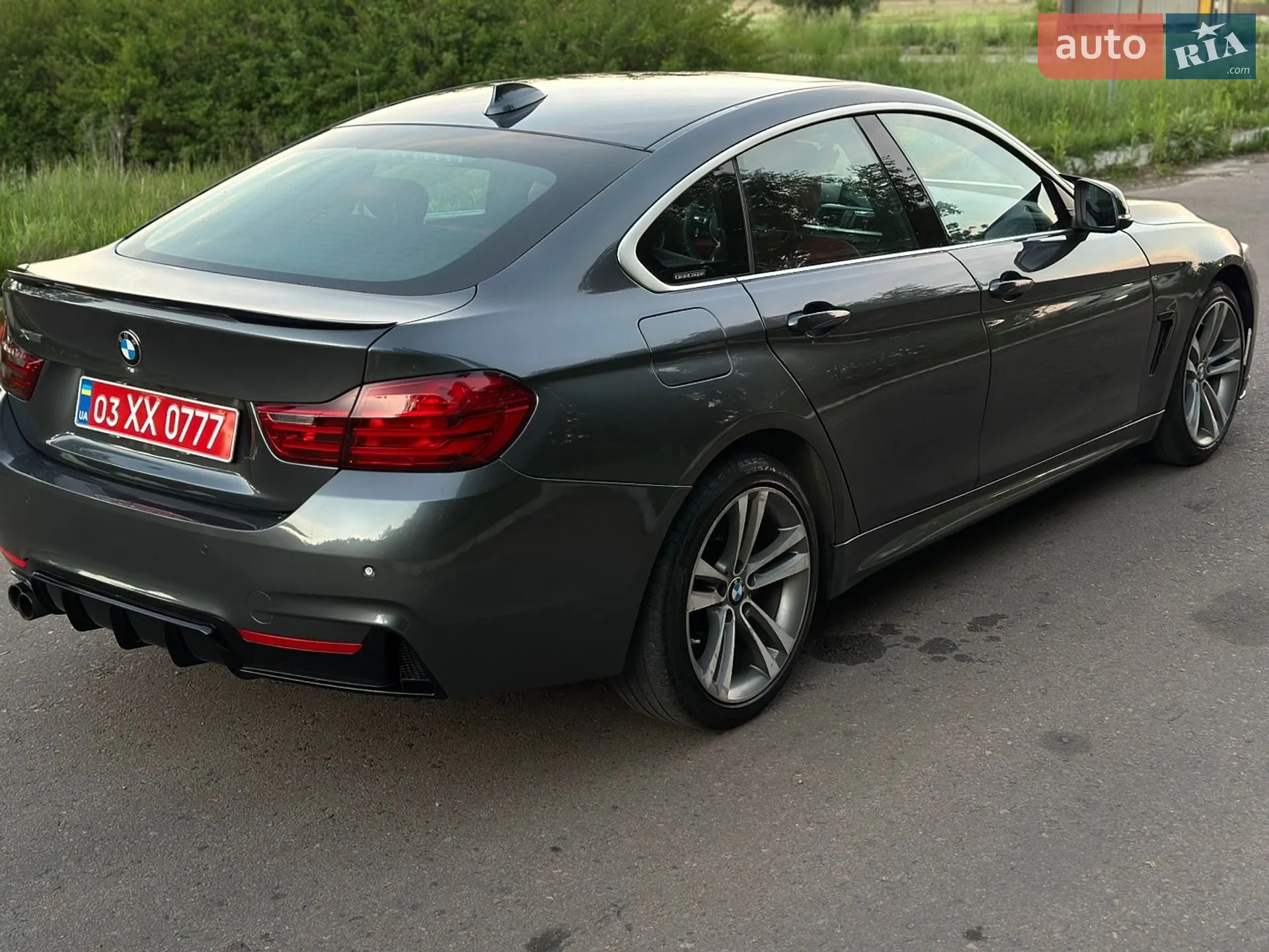 2016 BMW 4er - мініатюра 34