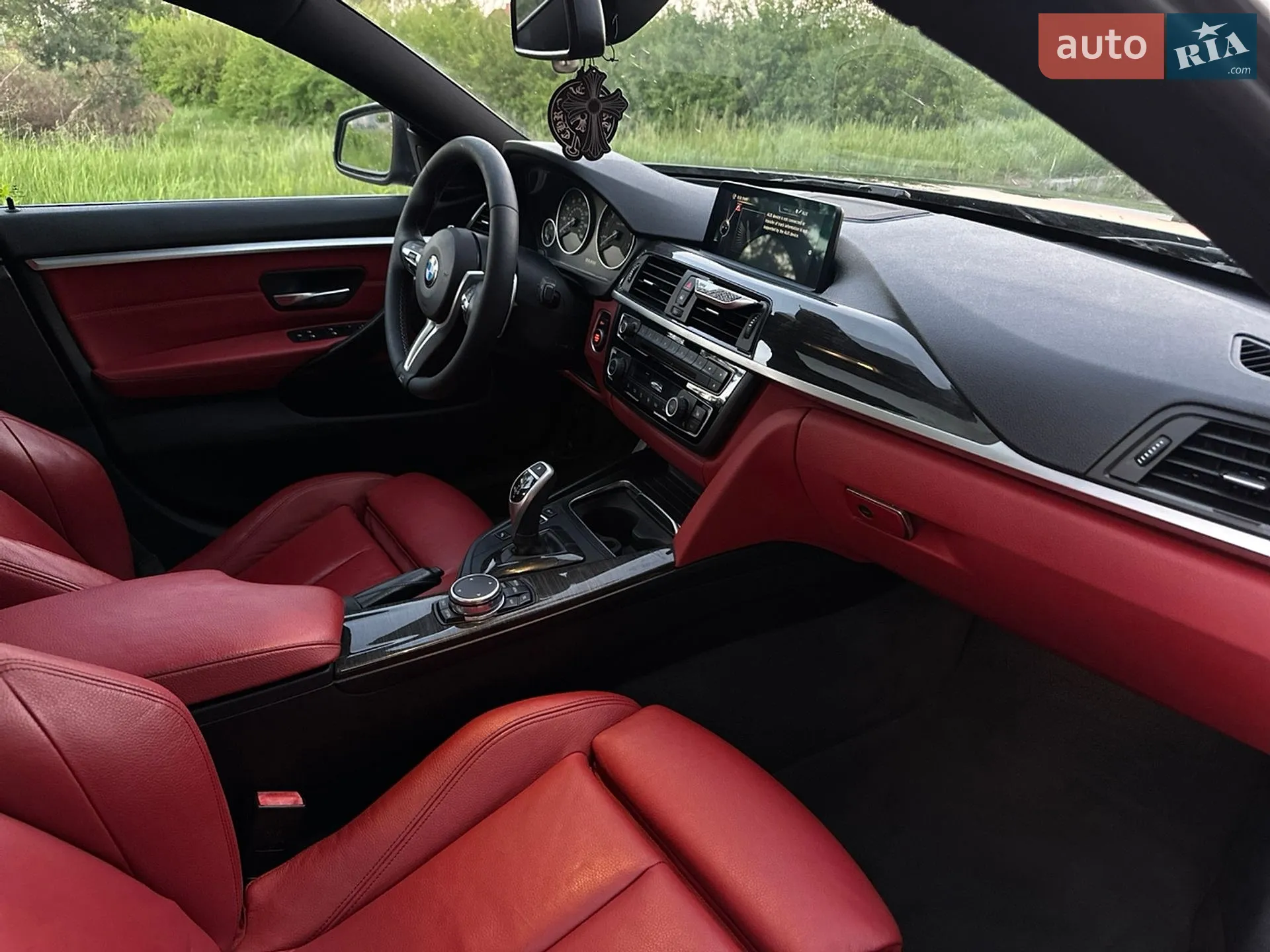 2016 BMW 4er - мініатюра 35