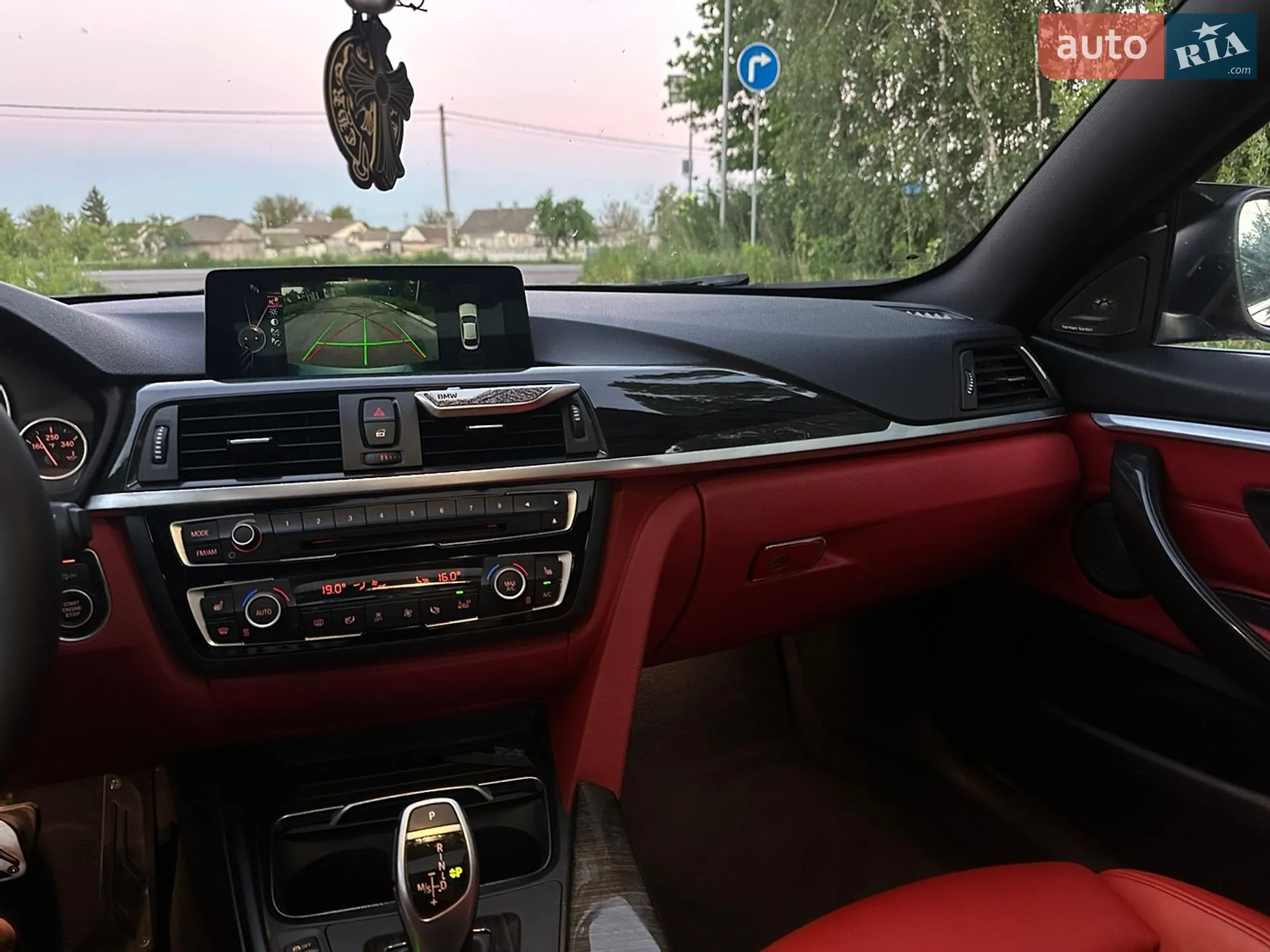 2016 BMW 4er - мініатюра 48