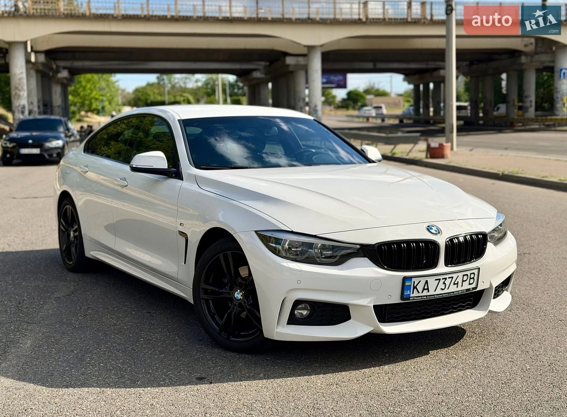 2017 BMW 4er - мініатюра 5