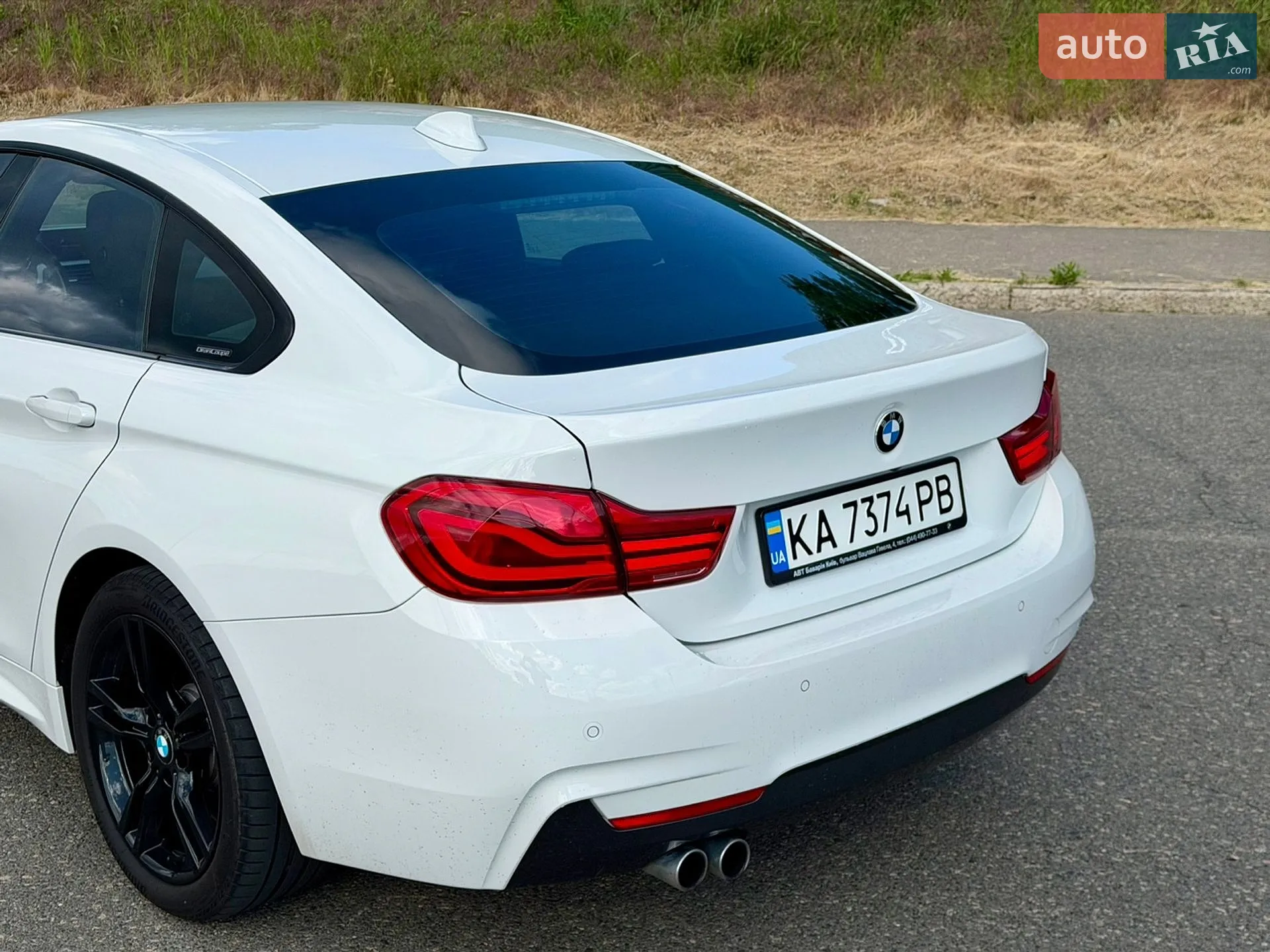 2017 BMW 4er - мініатюра 11
