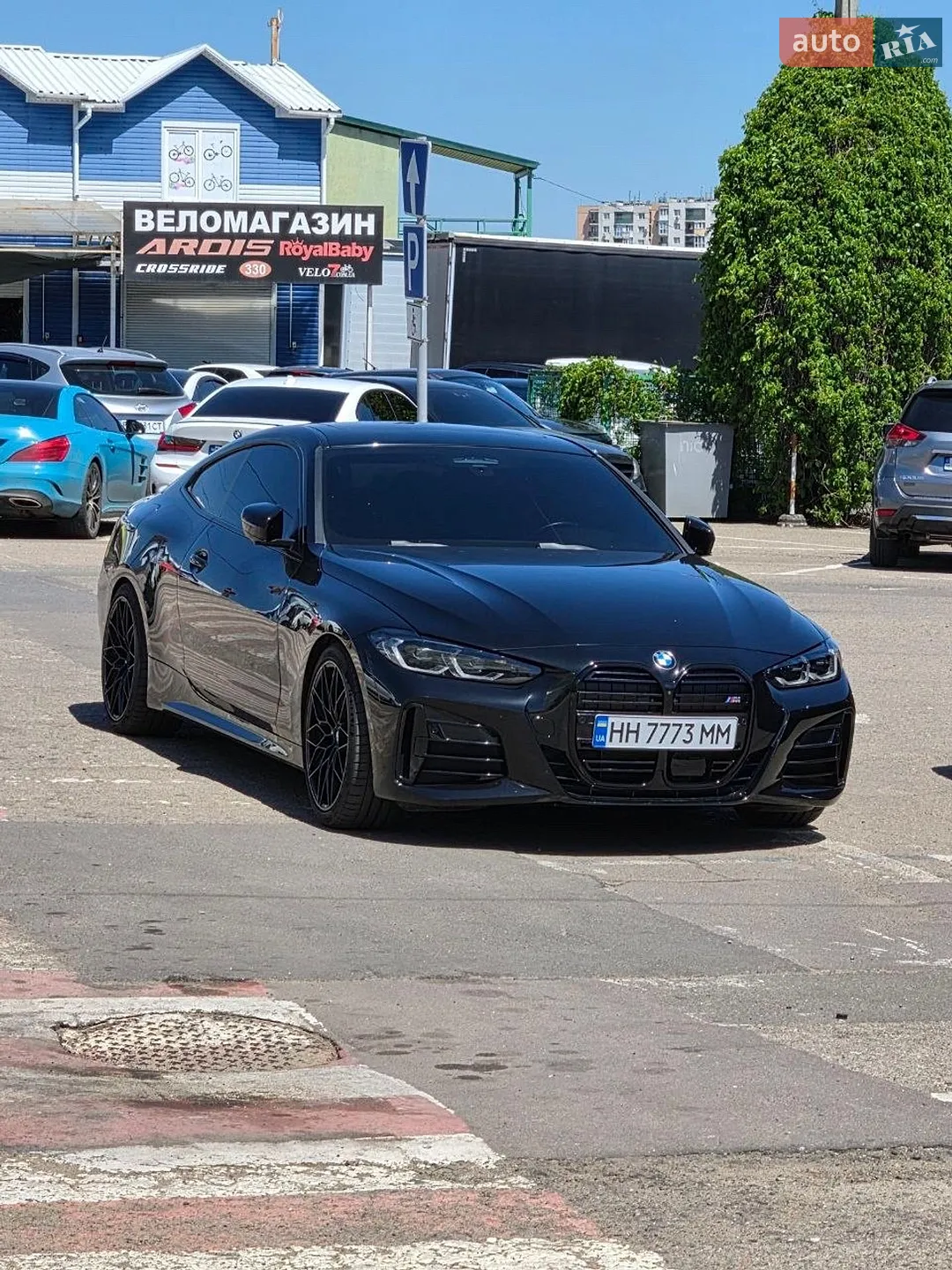 2020 BMW 4er - мініатюра 3