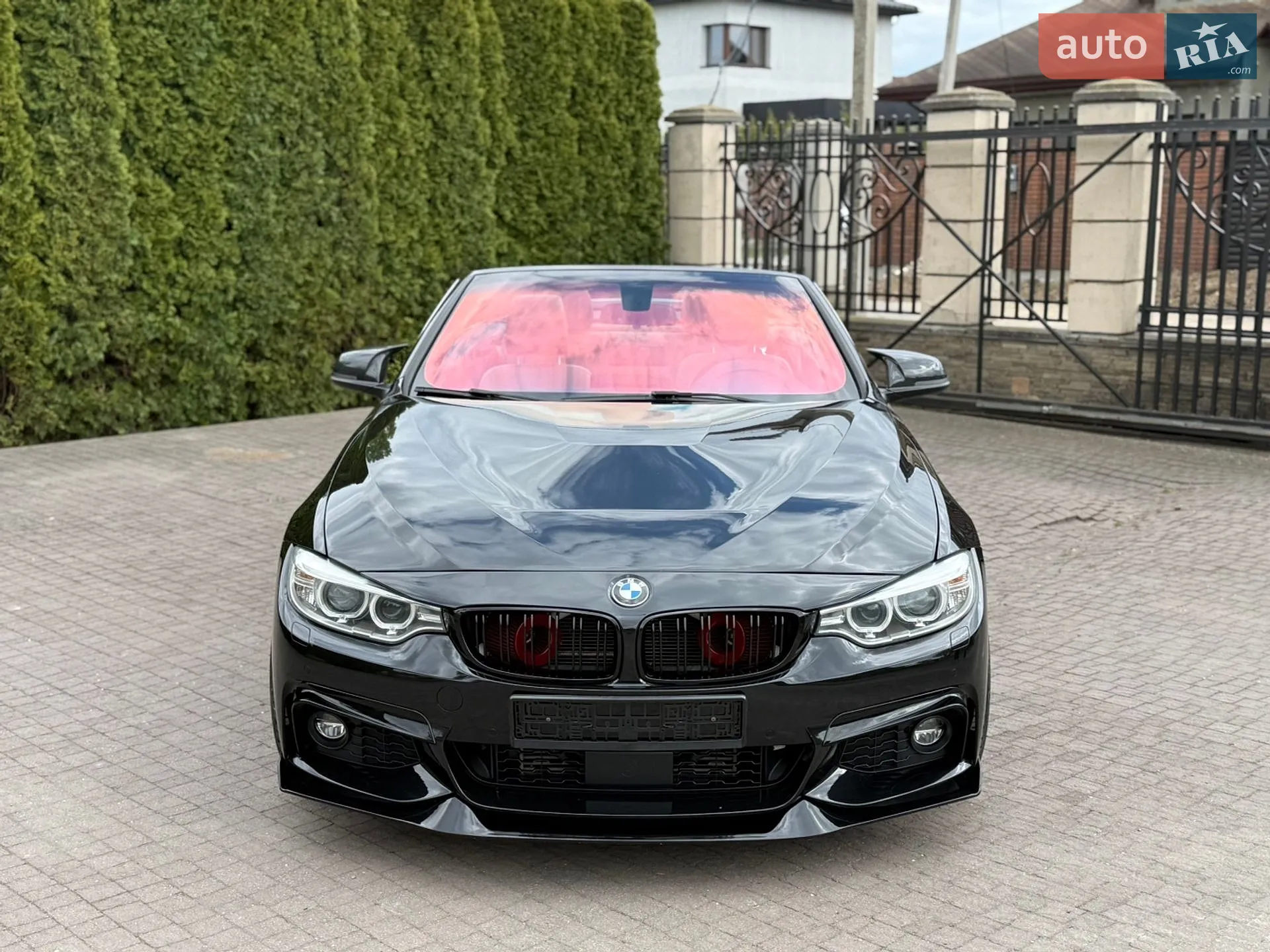 2014 BMW 4er - мініатюра 2